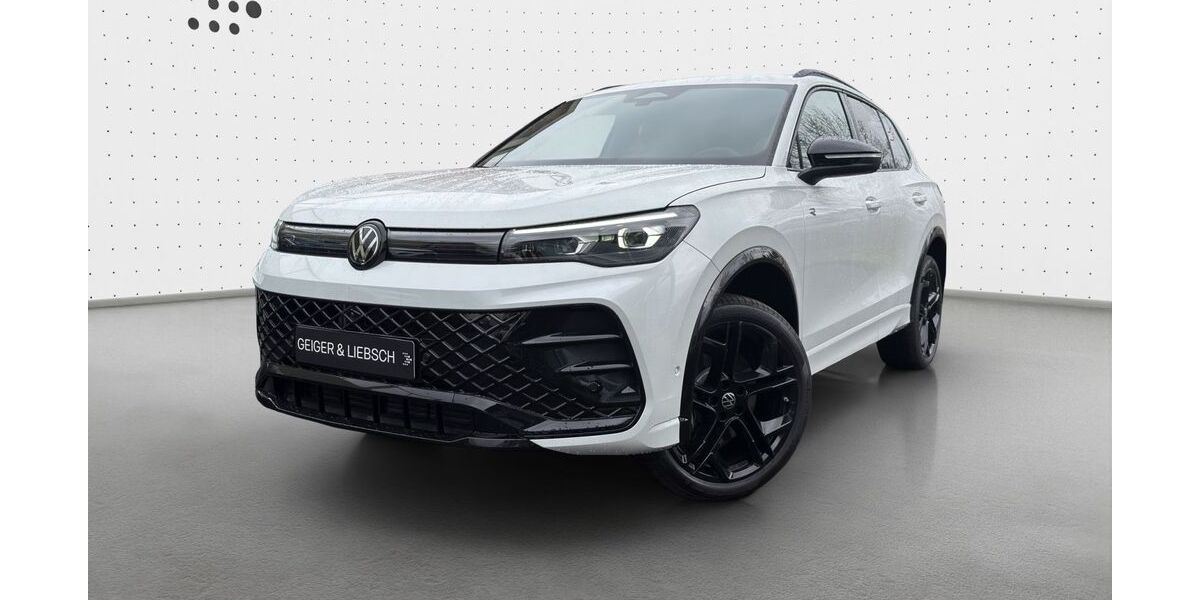 VW Tiguan 2.900 km 57.285 &euro; Linsengericht 63589