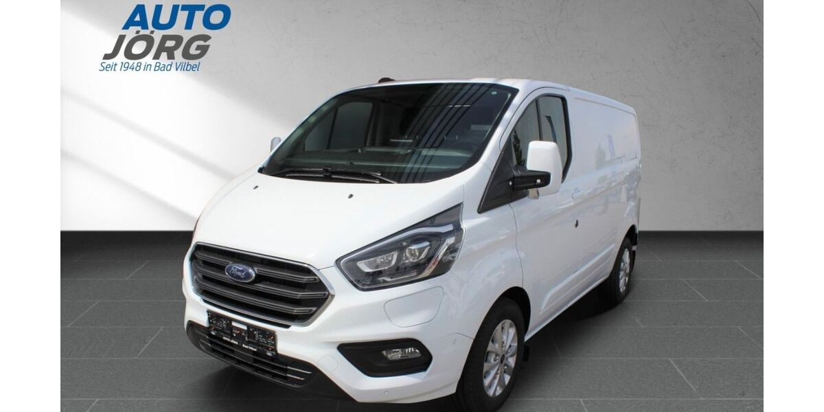 Ford Transit Custom 35.000 km 23.704 &euro; Bad Vilbel 61118