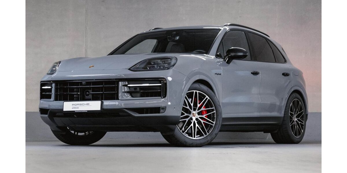 Porsche Cayenne 16.400 km 106.900 &euro; Aschaffenburg 63739
