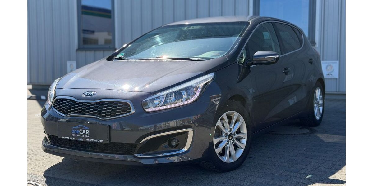 Kia ceed / Ceed 103.500 km 11.870 &euro; Aschaffenburg 63741
