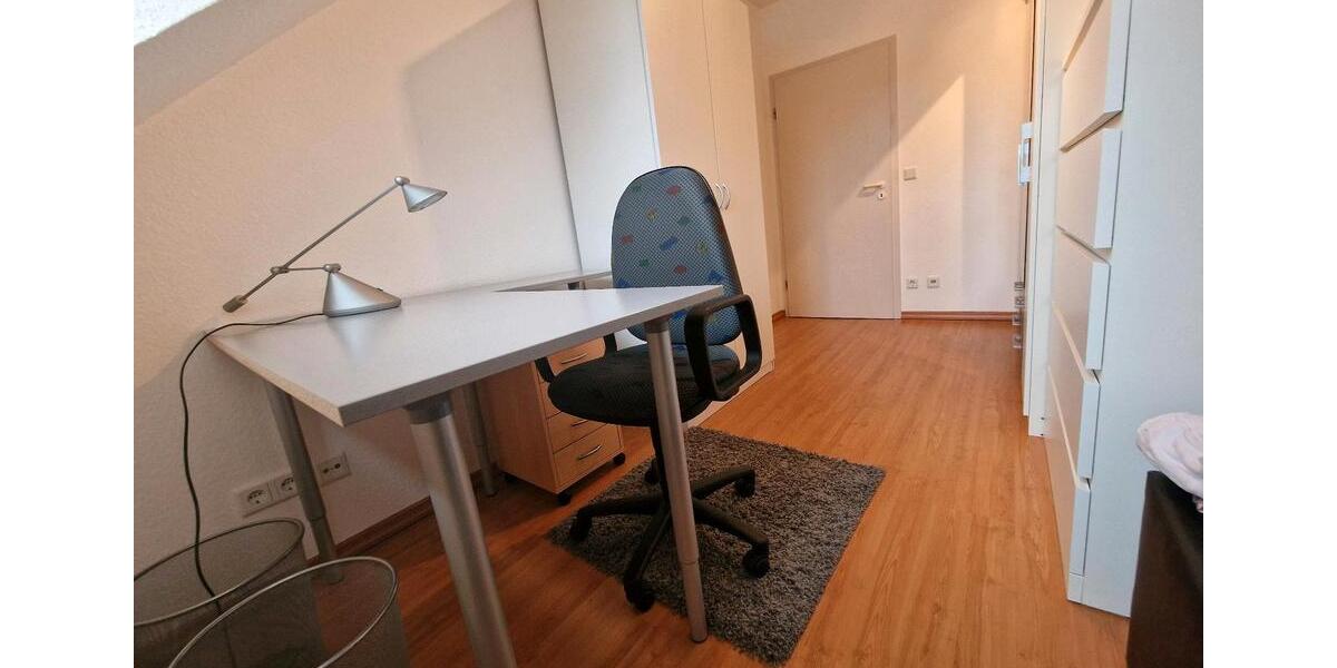 Maisonettenwohnung Frankfurt am Main Bonames - 3 Zimmer, 65 m&sup2;, 1.530&euro; | Angebot:24858607