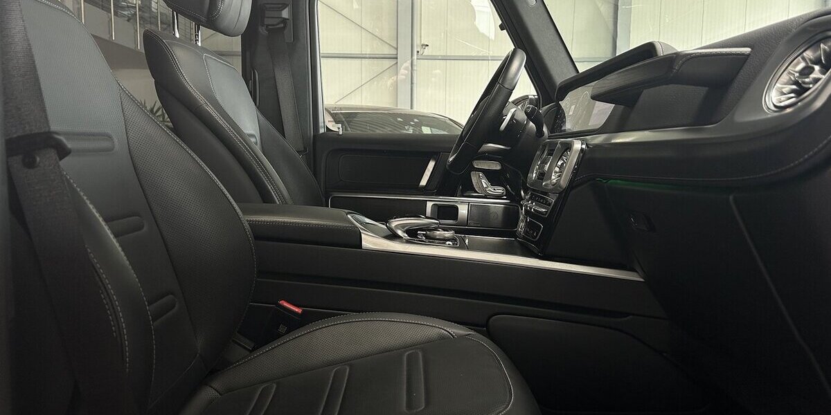 Mercedes-Benz G 500 AMG NIGHT II-STANDHEIZ-EXCLUSIVE LINE-AHK! 38.542 km 139.899 &euro; Groß-Umstadt 64823