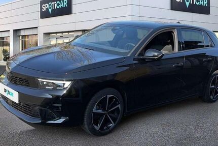 Opel Astra 13.500 km 20.600 &euro; Blankenbach 63825