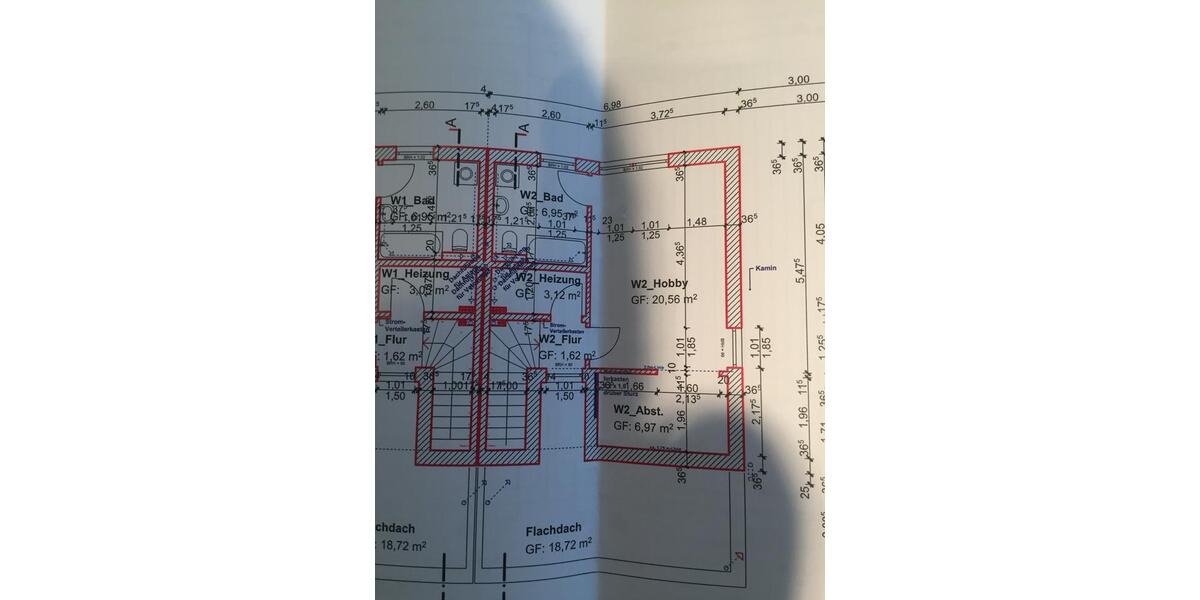 Doppelhaushälfte Erlensee - 5 Zimmer, 160 m&sup2;, 1.900&euro; | Angebot:25810667