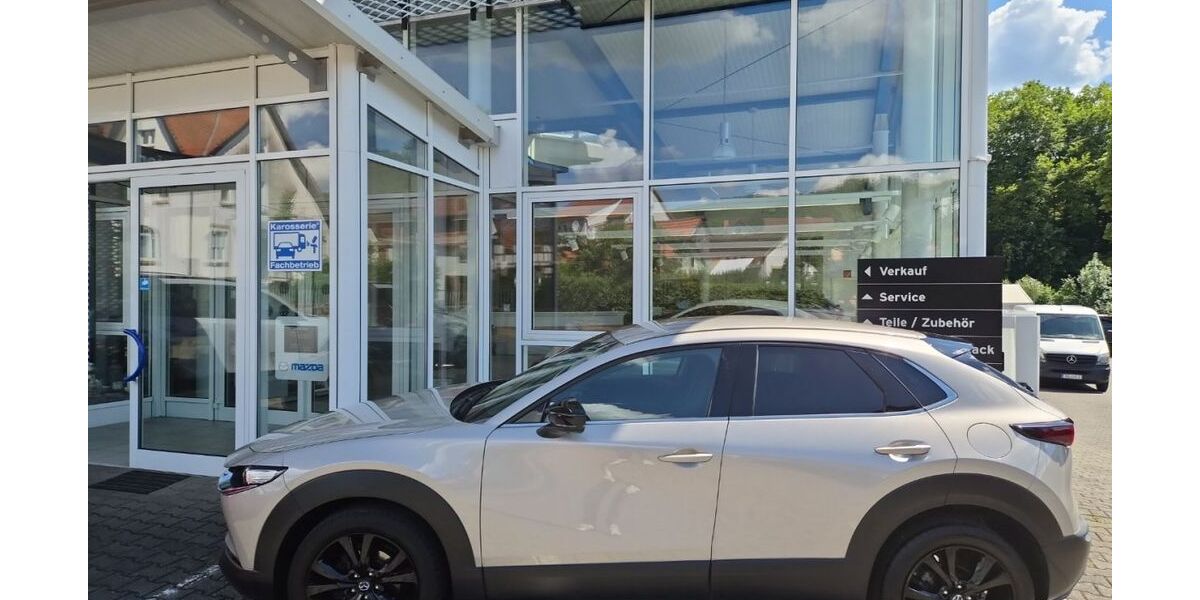 Mazda CX-30 71.830 km 19.650 &euro; Biebergemünd-Bieber 63599