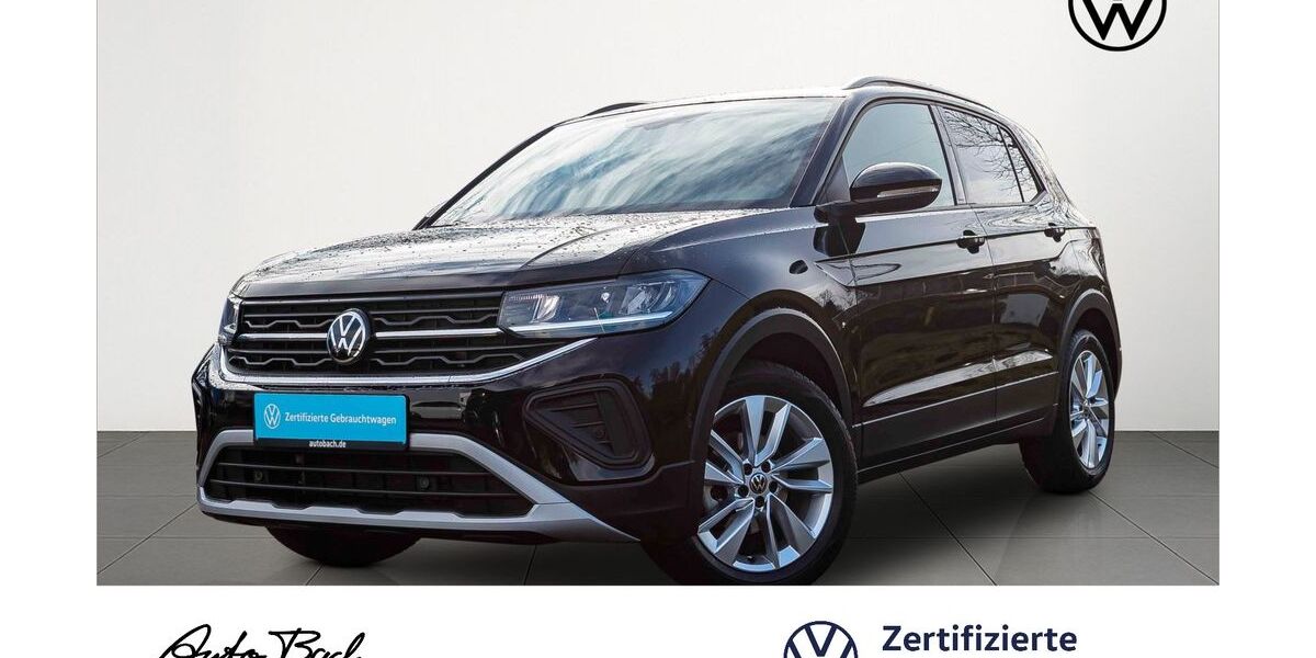 VW T-Cross 28.500 km 29.640 &euro; Bad Homburg 61348