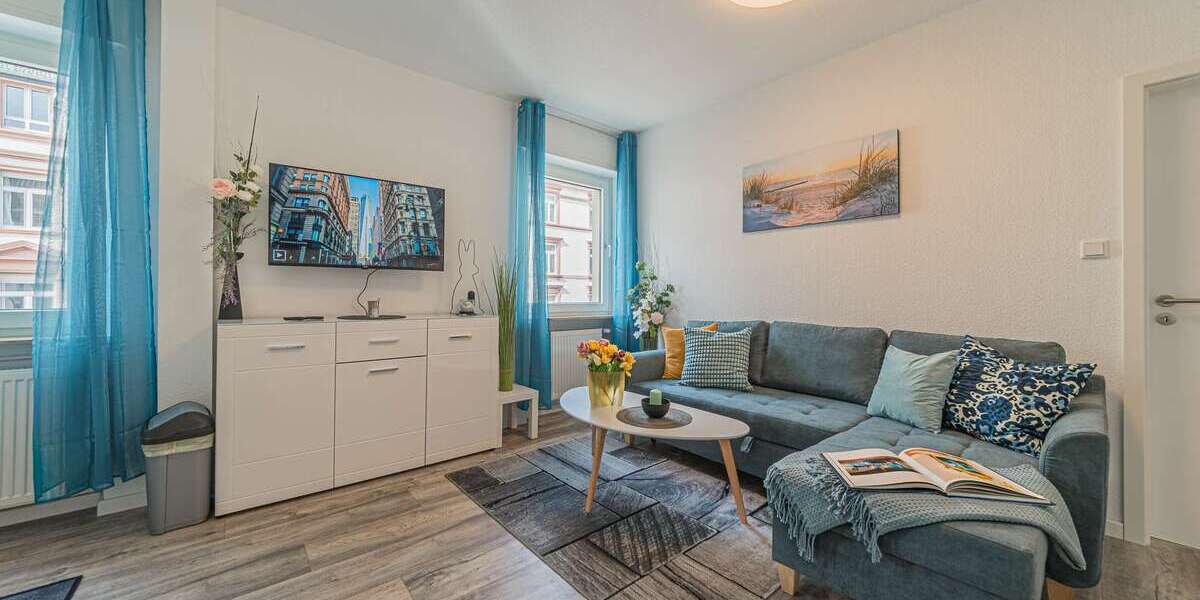 Zimmer Frankfurt Nordend West - 2 Zimmer, 1.485&euro; | Angebot:25753311