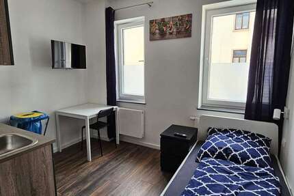 Zimmer Offenbach am Main Zentrum - 1 Zimmer, 1.400&euro; | Angebot:26121621