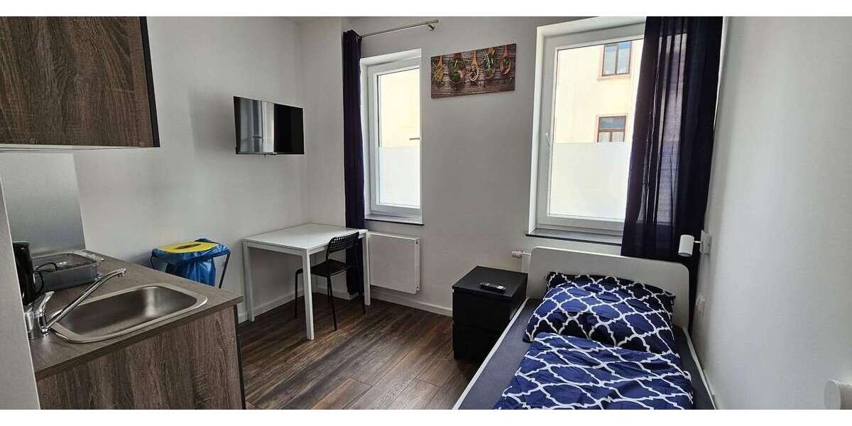 Zimmer Offenbach am Main Zentrum - 1 Zimmer, 1.400&euro; | Angebot:26121621