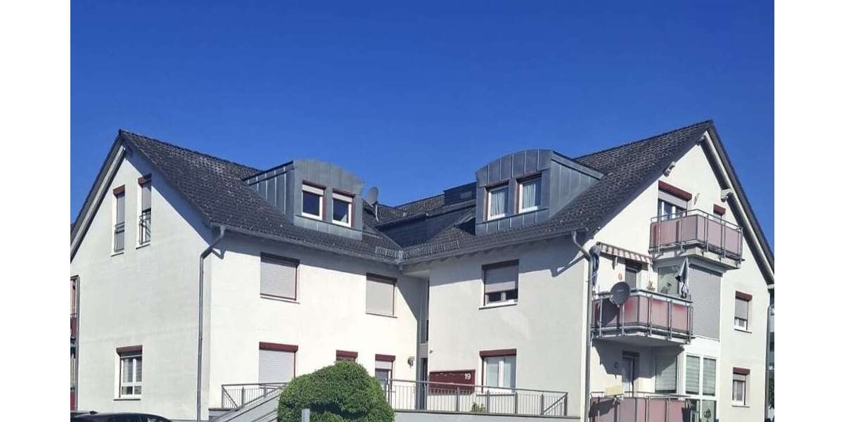 Etagenwohnung Büdingen - 3 Zimmer, 75 m&sup2;, 228.500&euro; | Angebot:26505215