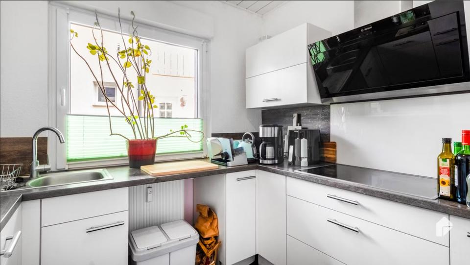 Hochparterre Dreieich - 2 Zimmer, 61 m&sup2;, 720&euro; | Angebot:26440911