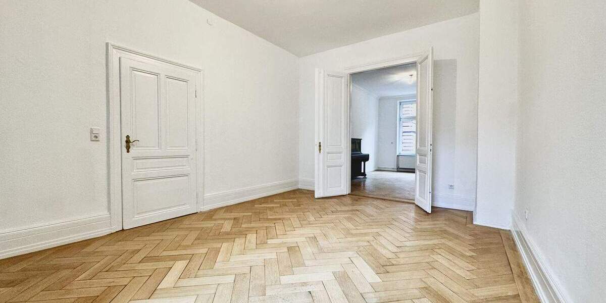 Etagenwohnung Frankfurt am Main Innenstadt - 4 Zimmer, 135 m&sup2;, 899.000&euro; | Angebot:25724948
