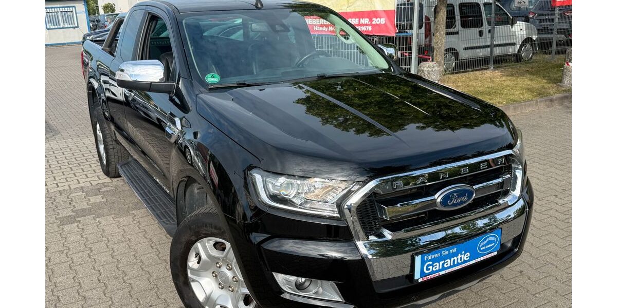 Ford Ranger 123.780 km 21.450 &euro; Offenbach 63071