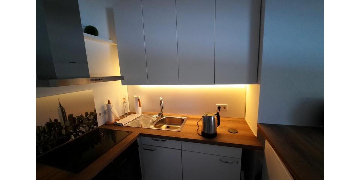 Etagenwohnung Büdingen - 2 Zimmer, 44 m&sup2;, 520&euro; | Angebot:25993294