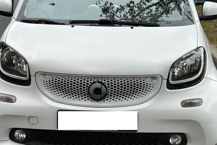 Smart ForTwo 96.000 km 11.480 &euro; Frankfurt am Main 60329