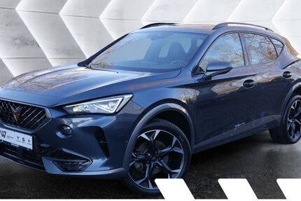 Cupra Formentor 25.470 km 27.387 &euro; Gelnhausen 63571