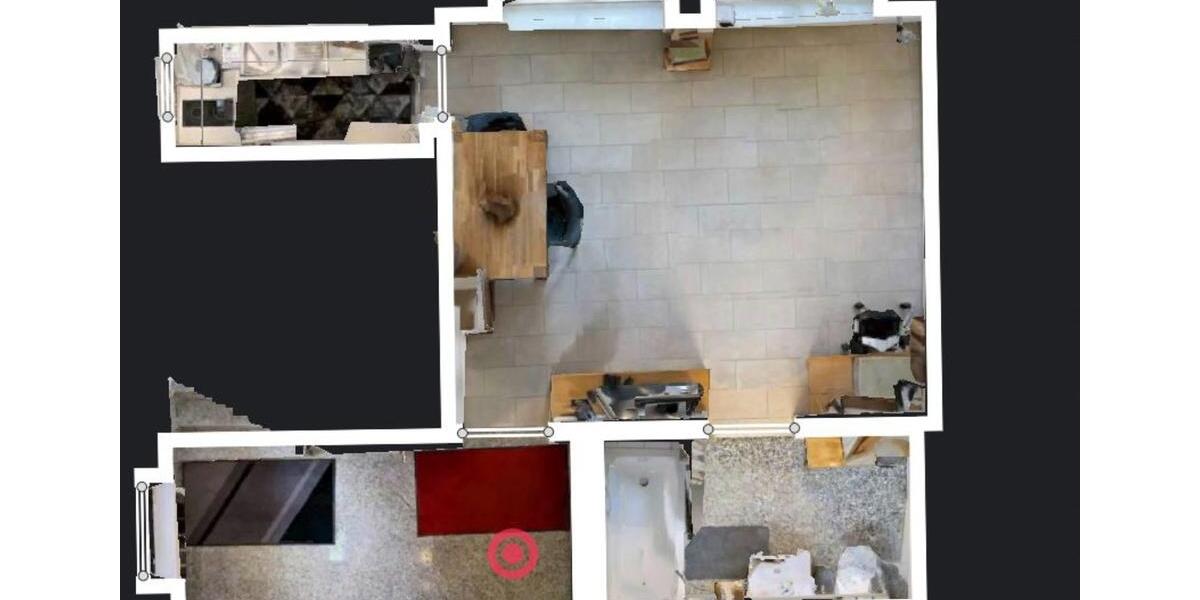 Etagenwohnung Frankfurt am Main Oberrad - 1 Zimmer, 870&euro; | Angebot:23593185