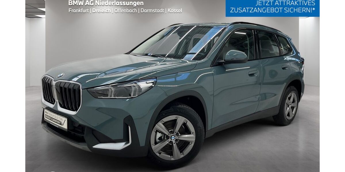 BMW X1 6.152 km 37.850 &euro; Dreieich-Sprendlingen 63303