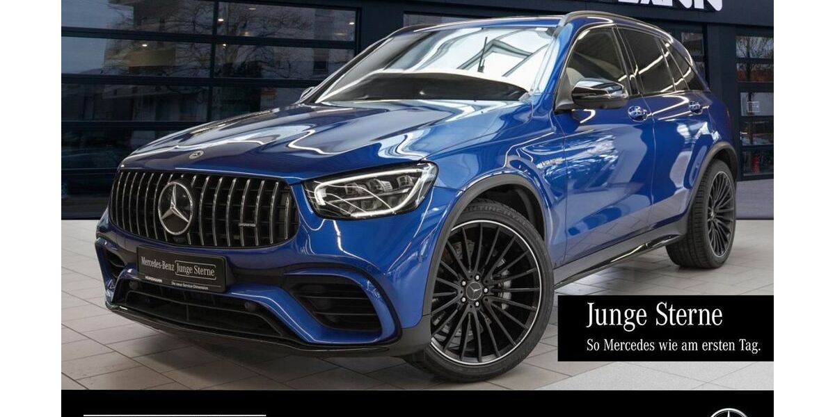 Mercedes-Benz GLC 63 AMG 78.950 km 61.380 &euro; Aschaffenburg 63741
