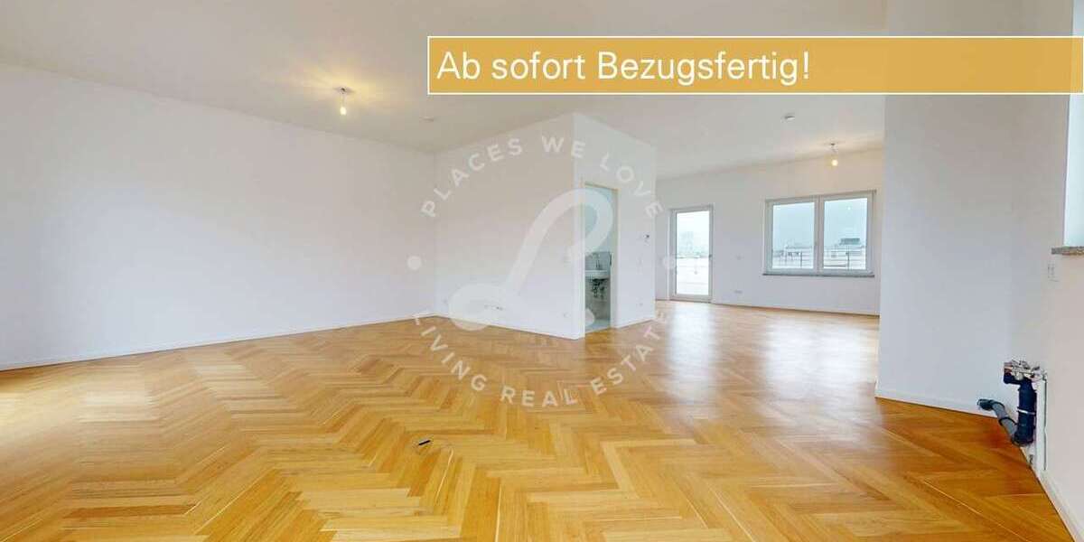 Etagenwohnung Frankfurt am Main - 3 Zimmer, 148 m&sup2;, 1.349.900&euro; | Angebot:25085203