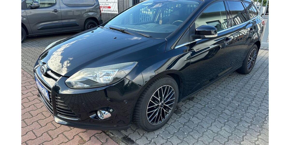 Ford Focus 162.000 km 5.650 &euro; Groß Umstadt 64823
