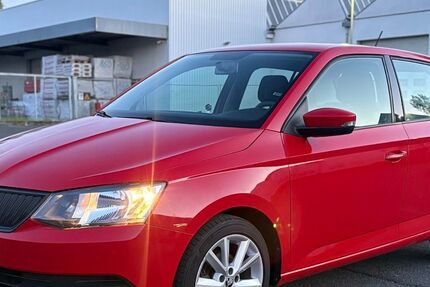 Skoda Fabia 101.000 km 7.790 &euro; Frankfurt 60386