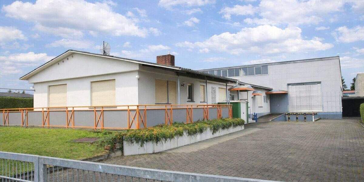 Gewerbeobjekt Hainburg / Klein-Krotzenburg Klein-Krotzenburg - 1.150.000&euro; | Angebot:25862363