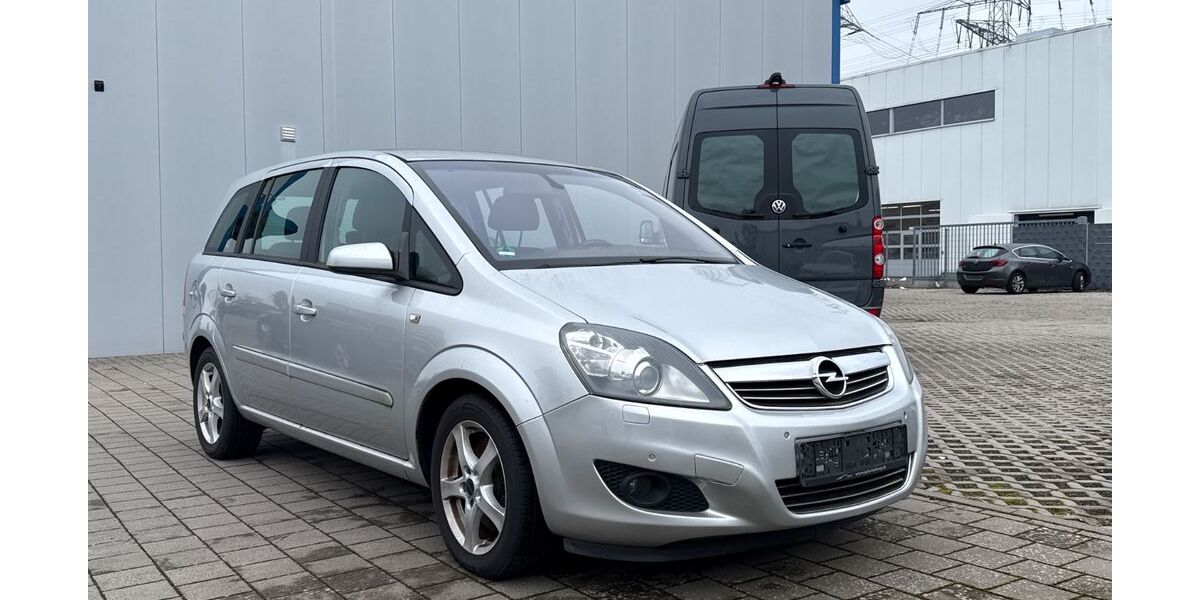 Opel Zafira 175.700 km 1.890 &euro; Maintal 63477