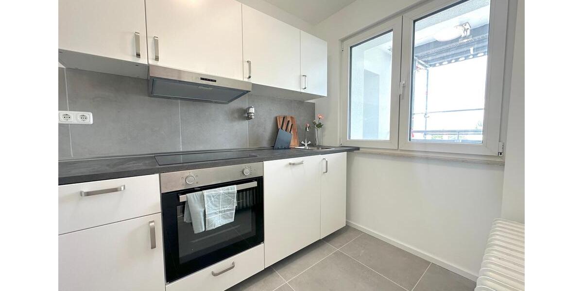 Etagenwohnung Frankfurt am Main Bockenheim - 1 Zimmer, 25 m&sup2;, 585&euro; | Angebot:25334842