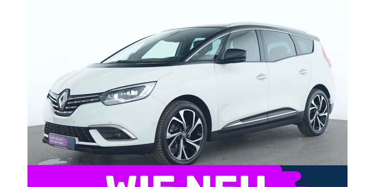 Renault Grand Scenic 23.012 km 28.667 &euro; Dietzenbach bei Frankfurt 63128
