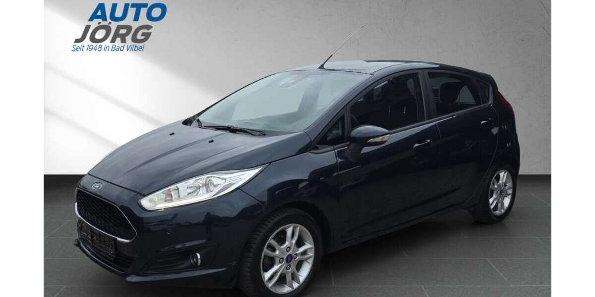 Ford Fiesta 96.600 km 9.688 &euro; Bad Vilbel 61118
