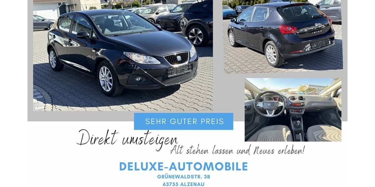 Seat Ibiza 139.500 km 3.850 &euro; Alzenau 63755