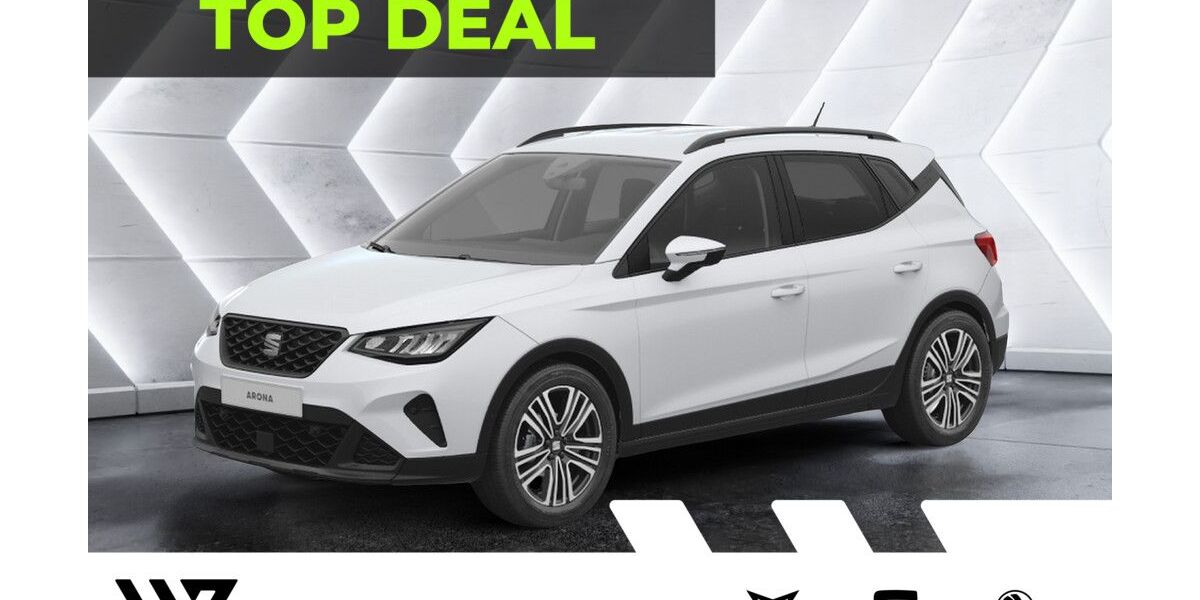 Seat Arona 1.500 km 23.654 &euro; Gelnhausen 63571