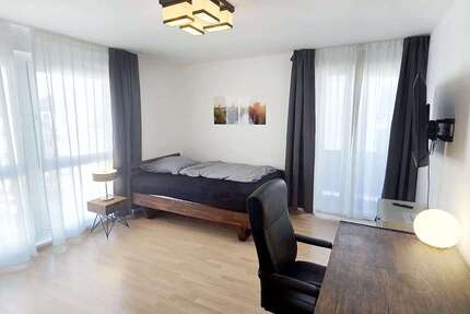 Zimmer Westend-Süd Süd - 1 Zimmer, 1.500&euro; | Angebot:26020101