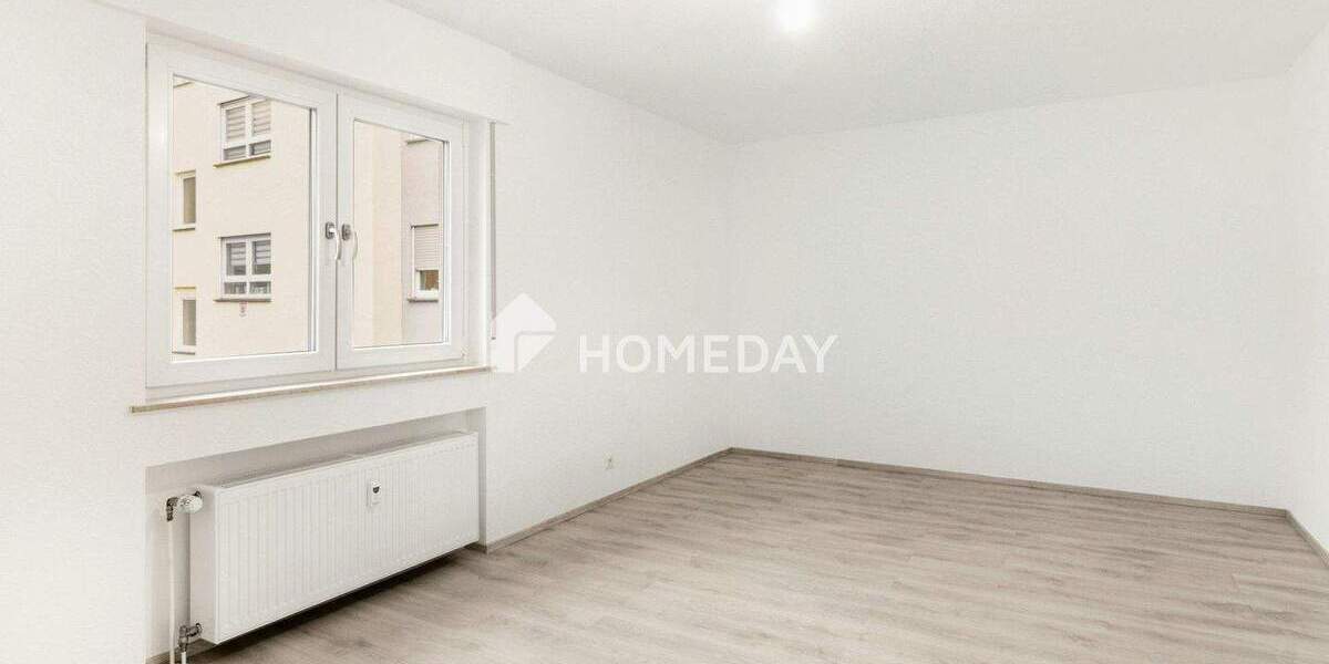Etagenwohnung Frankfurt am Main (1. OG Mitte) Heddernheim - 2 Zimmer, 63 m&sup2;, 337.000&euro; | Angebot:25773321