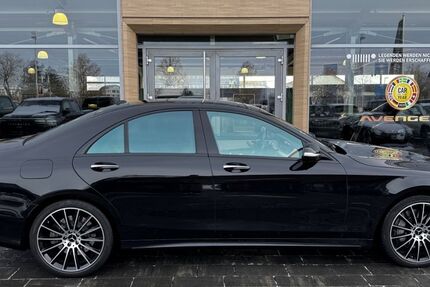 Mercedes-Benz S 500 116.220 km 44.280 &euro; Aschaffenburg 63741