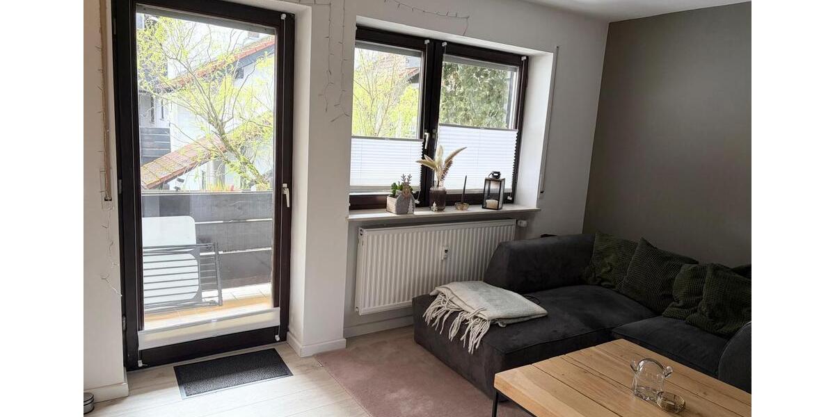 Etagenwohnung Aschaffenburg Damm - 2 Zimmer, 49 m&sup2;, 168.000&euro; | Angebot:26363054