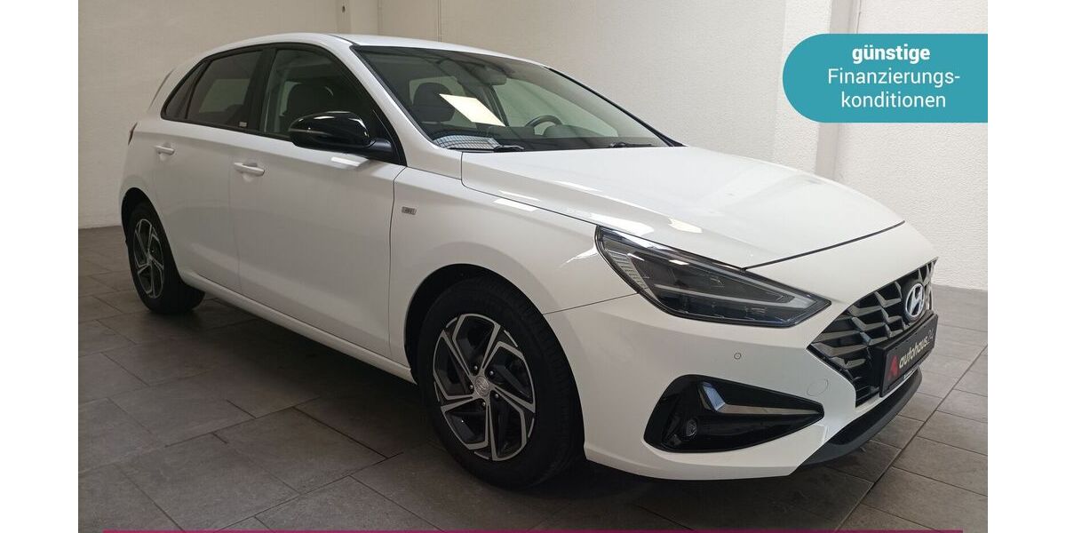Hyundai i30 40.925 km 15.970 &euro; Egelsbach 63329
