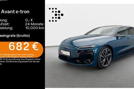 Audi S6 e-tron 18.400 km 81.999 &euro; Linsengericht 63589