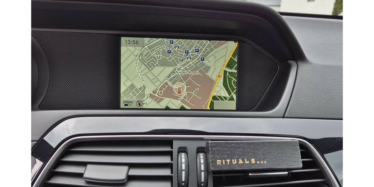 Mercedes-Benz C 63 AMG Coupe Edition 507 Panoramadach 138.000 km 57.900 &euro; Rodgau 63110