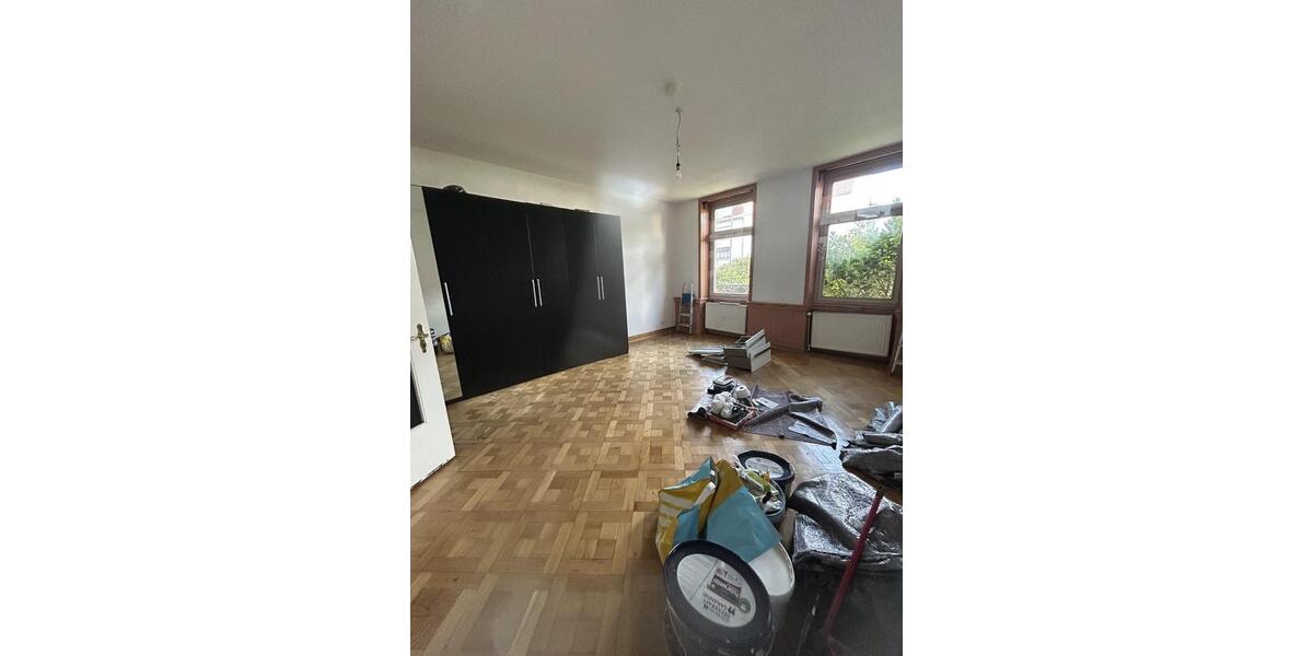Erdgeschoßwohnung Hanau Lamboy - 4 Zimmer, 108 m&sup2;, 1.200&euro; | Angebot:26021149