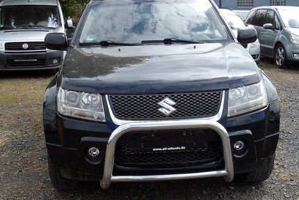 Suzuki Grand Vitara 190.000 km 2.600 &euro; Erlensee 63526