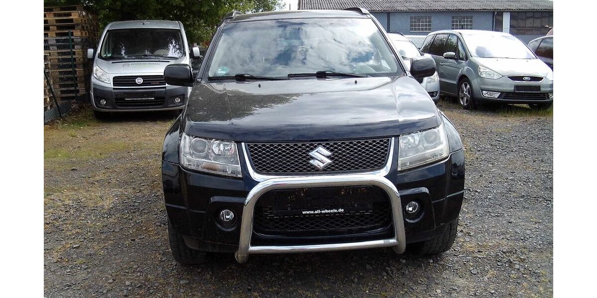 Suzuki Grand Vitara 190.000 km 2.600 &euro; Erlensee 63526