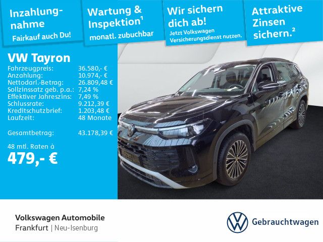 VW Tayron 17.137 km 36.580 &euro; Neu-Isenburg 63263