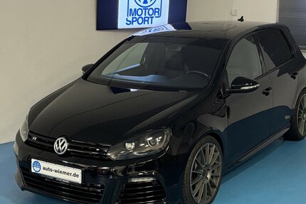 VW Golf R 4Motion 6-Gang /Leder/ 19´´/Xenon/HG-M 247.000 km 12.950 &euro; Dreieich 63303