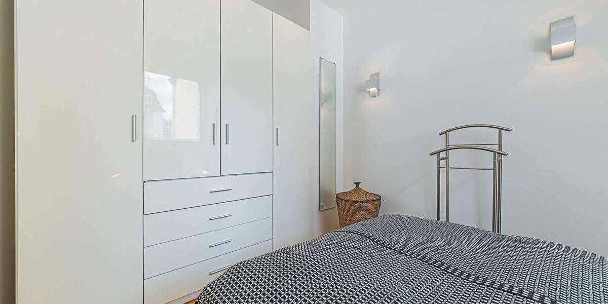 Etagenwohnung Frankfurt am Main Ostend - 2 Zimmer, 42 m&sup2;, 1.590&euro; | Angebot:25661922