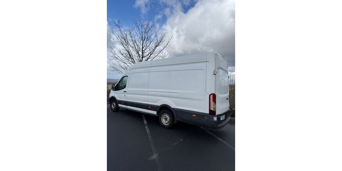 Ford Transit 209.000 km 13.000 &euro; Frankfurt 60487
