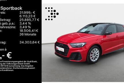 Audi A1 7.500 km 31.999 &euro; Büdingen-Düdelsheim 63654