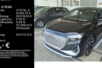 Audi Q4 e-tron 21.700 km 37.879 &euro; Hanau 63452