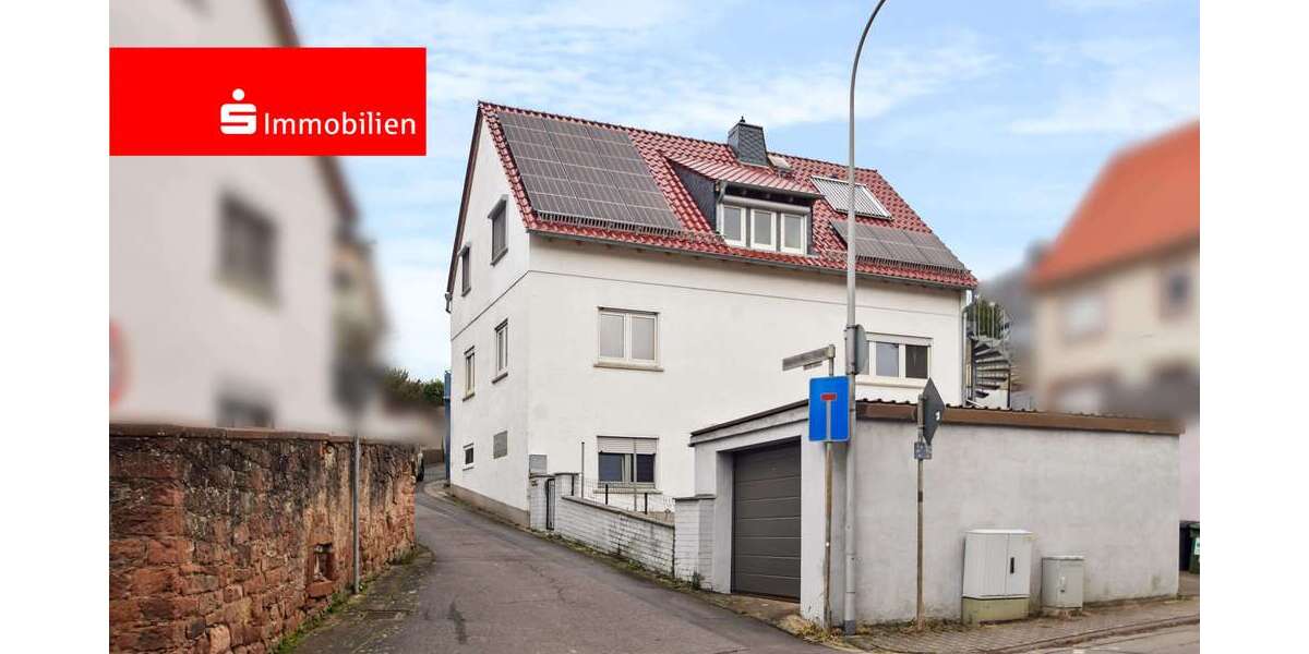 Einfamilienhaus Groß-Umstadt Umstadt - 7.5 Zimmer, 196 m&sup2;, 390.000&euro; | Angebot:20616702